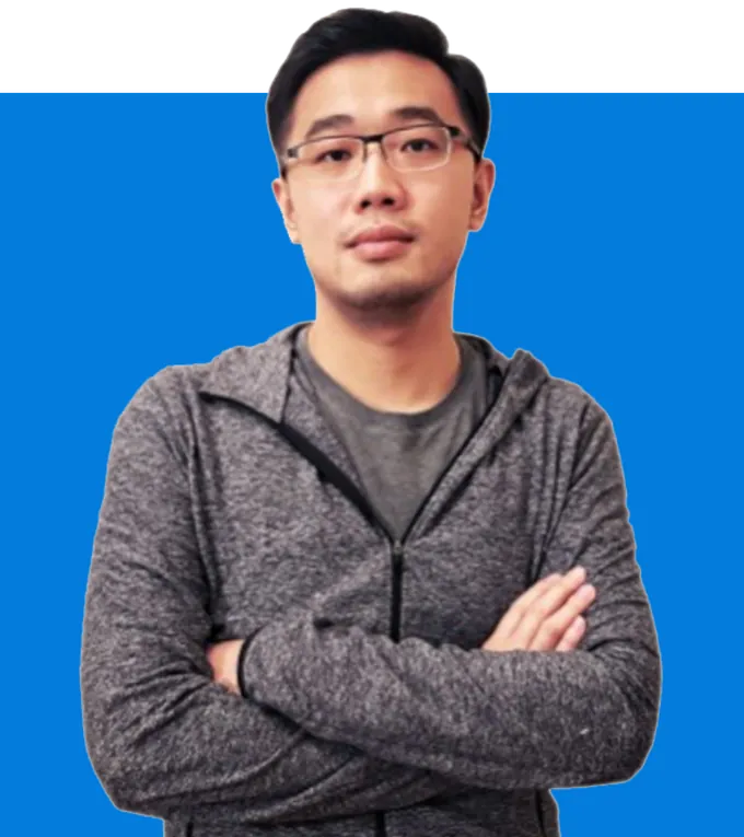 阮书文，CEO